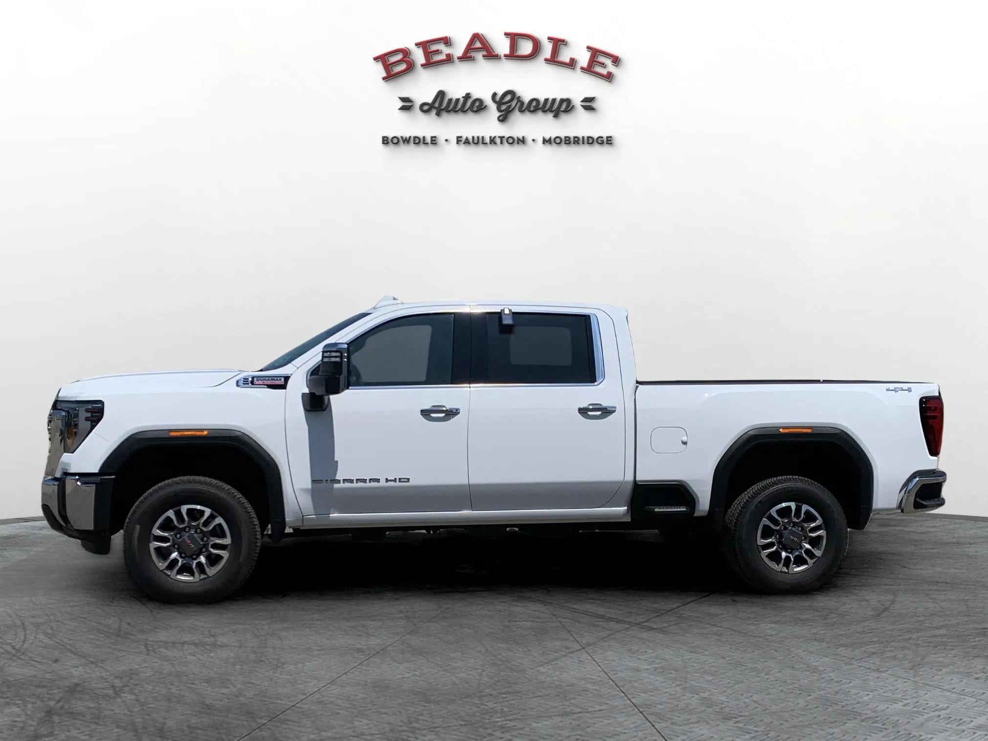 2025 GMC Sierra 2500 HD SLT