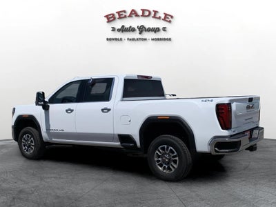 2025 GMC Sierra 2500 HD SLT