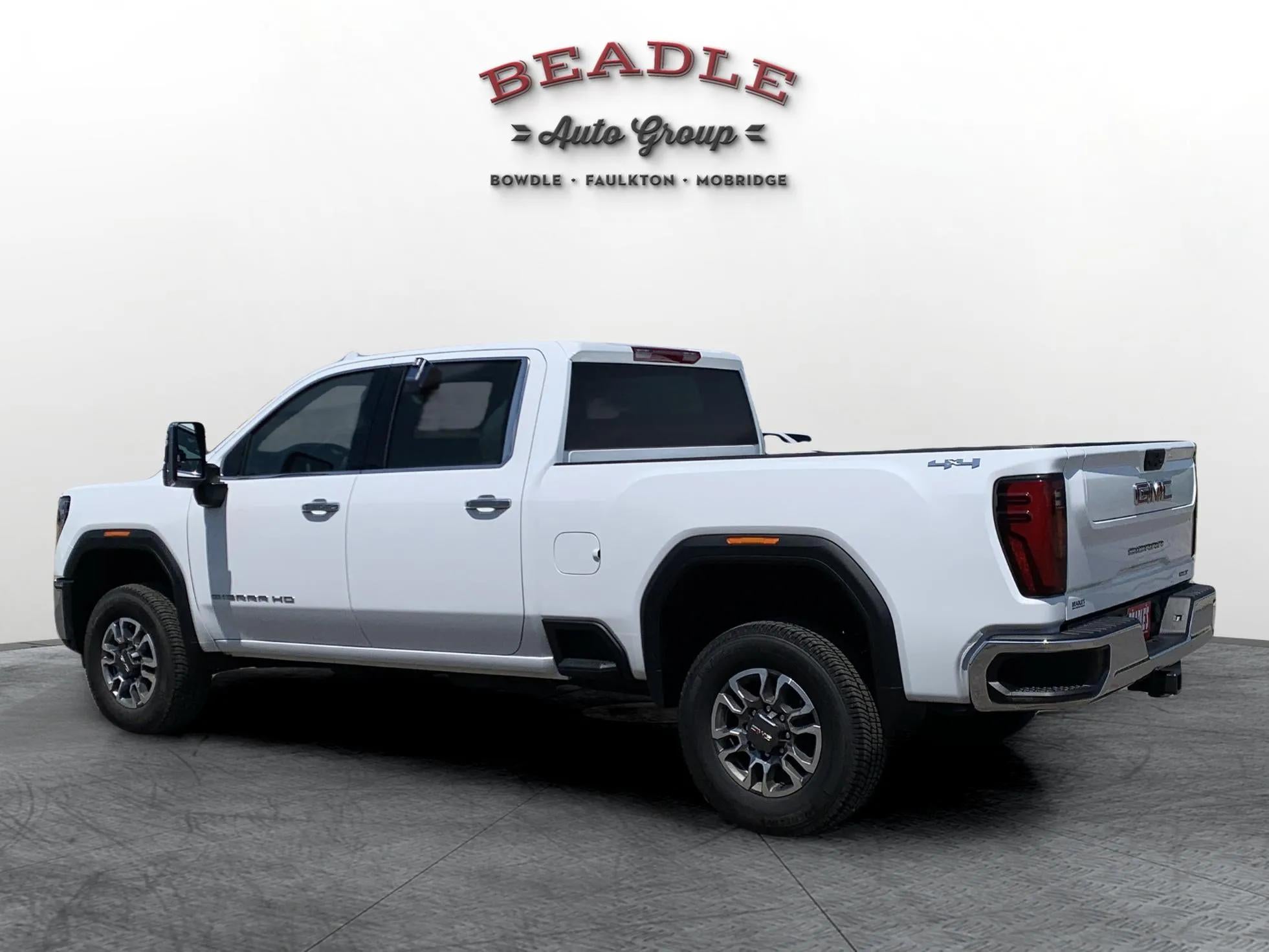 2025 GMC Sierra 2500 HD SLT