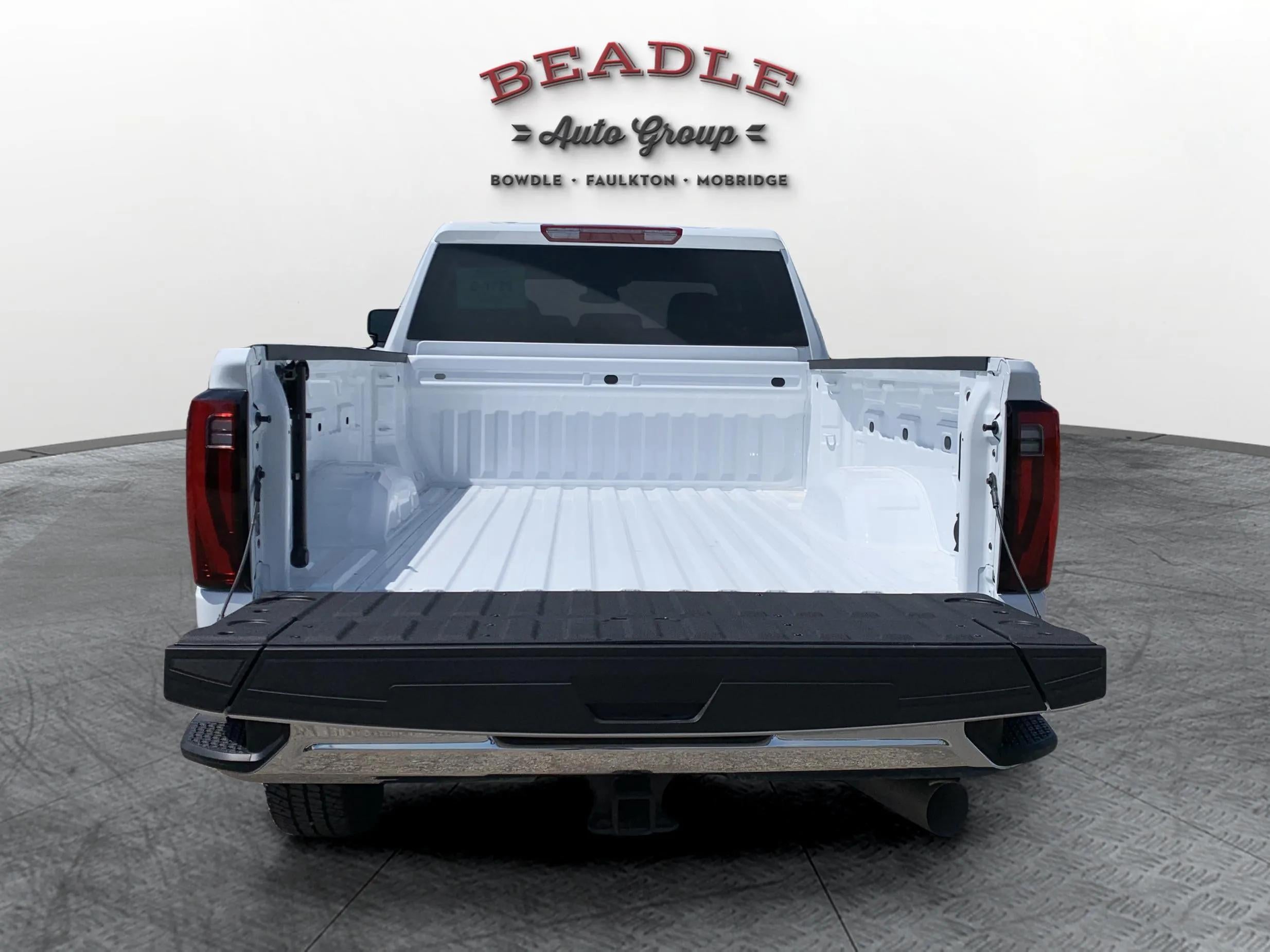 2025 GMC Sierra 2500 HD SLT