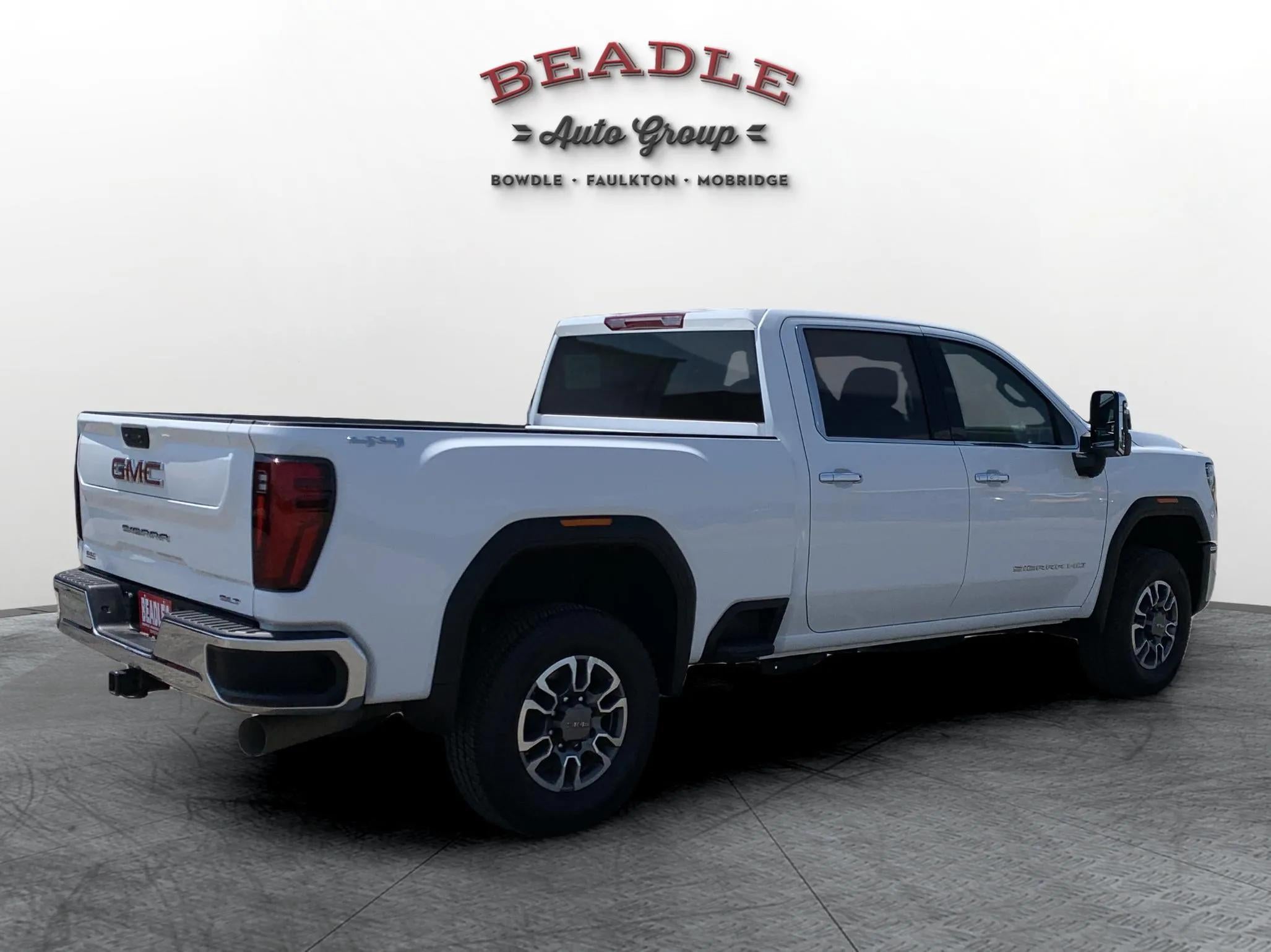 2025 GMC Sierra 2500 HD SLT