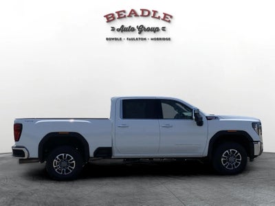 2025 GMC Sierra 2500 HD SLT