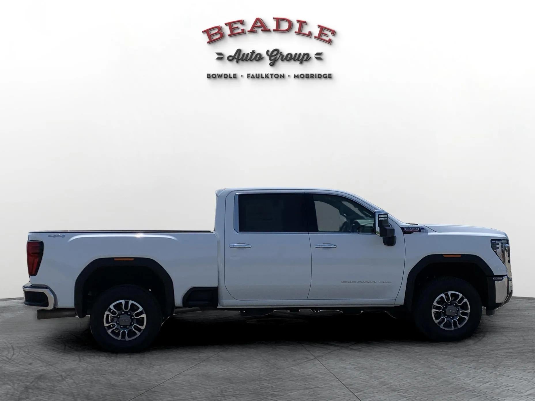 2025 GMC Sierra 2500 HD SLT