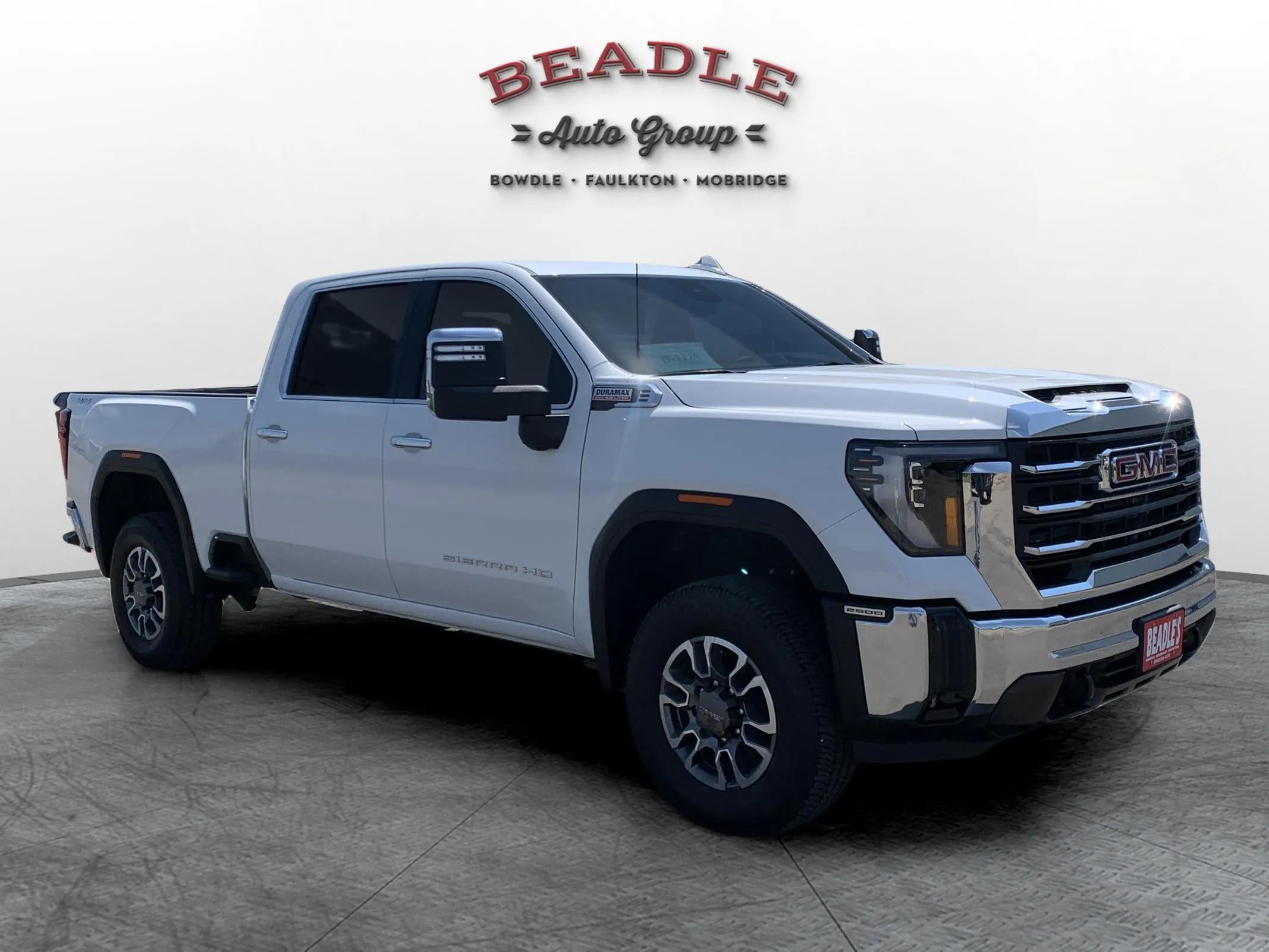 2025 GMC Sierra 2500 HD SLT
