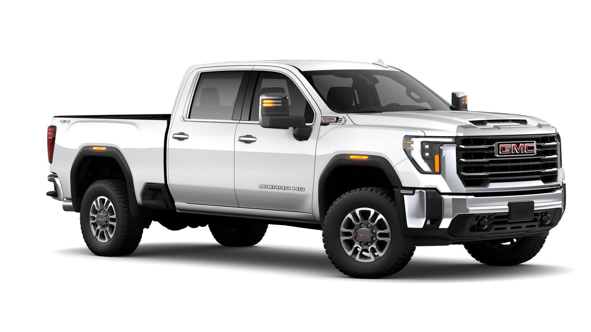 2025 GMC Sierra 2500 HD SLT