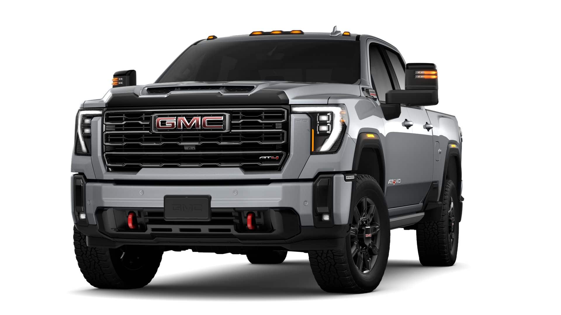 2026 GMC Sierra 4WD Crew Cab Standard Box AT4's photo