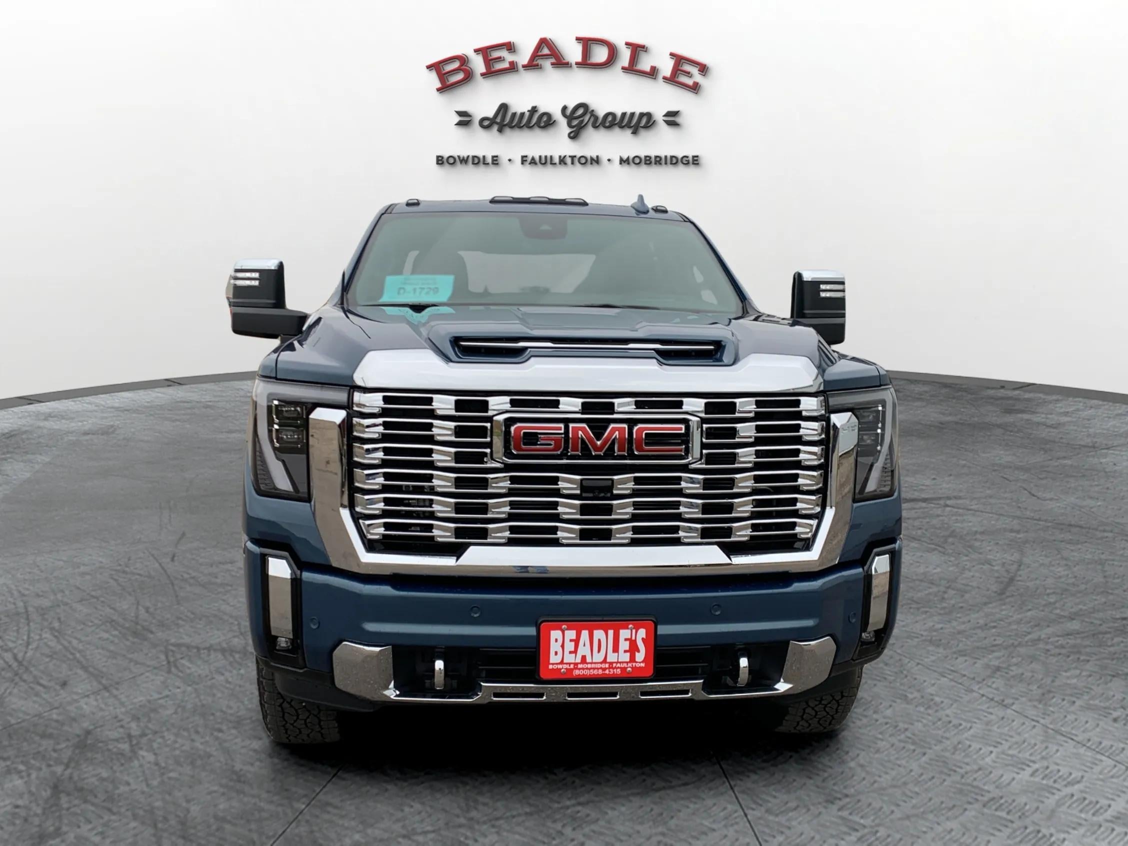 2026 GMC Sierra 2500 HD Denali