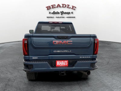 2026 GMC Sierra 2500 HD Denali