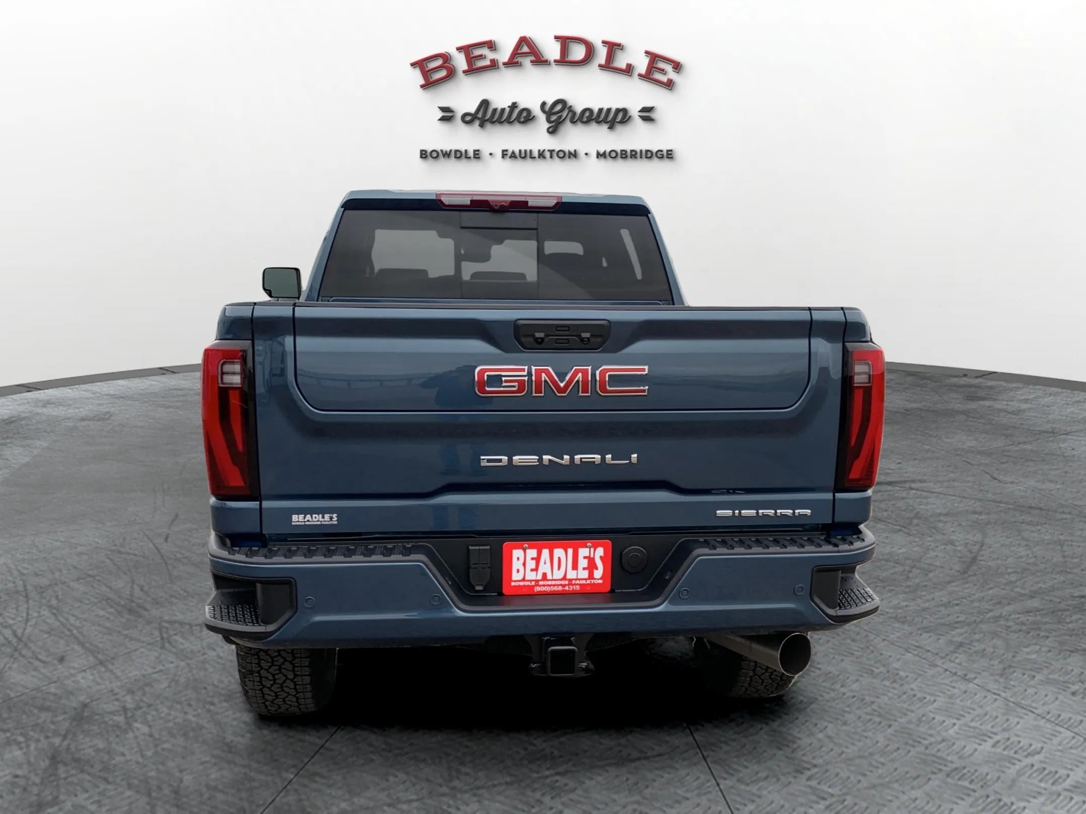 2026 GMC Sierra 2500 HD Denali
