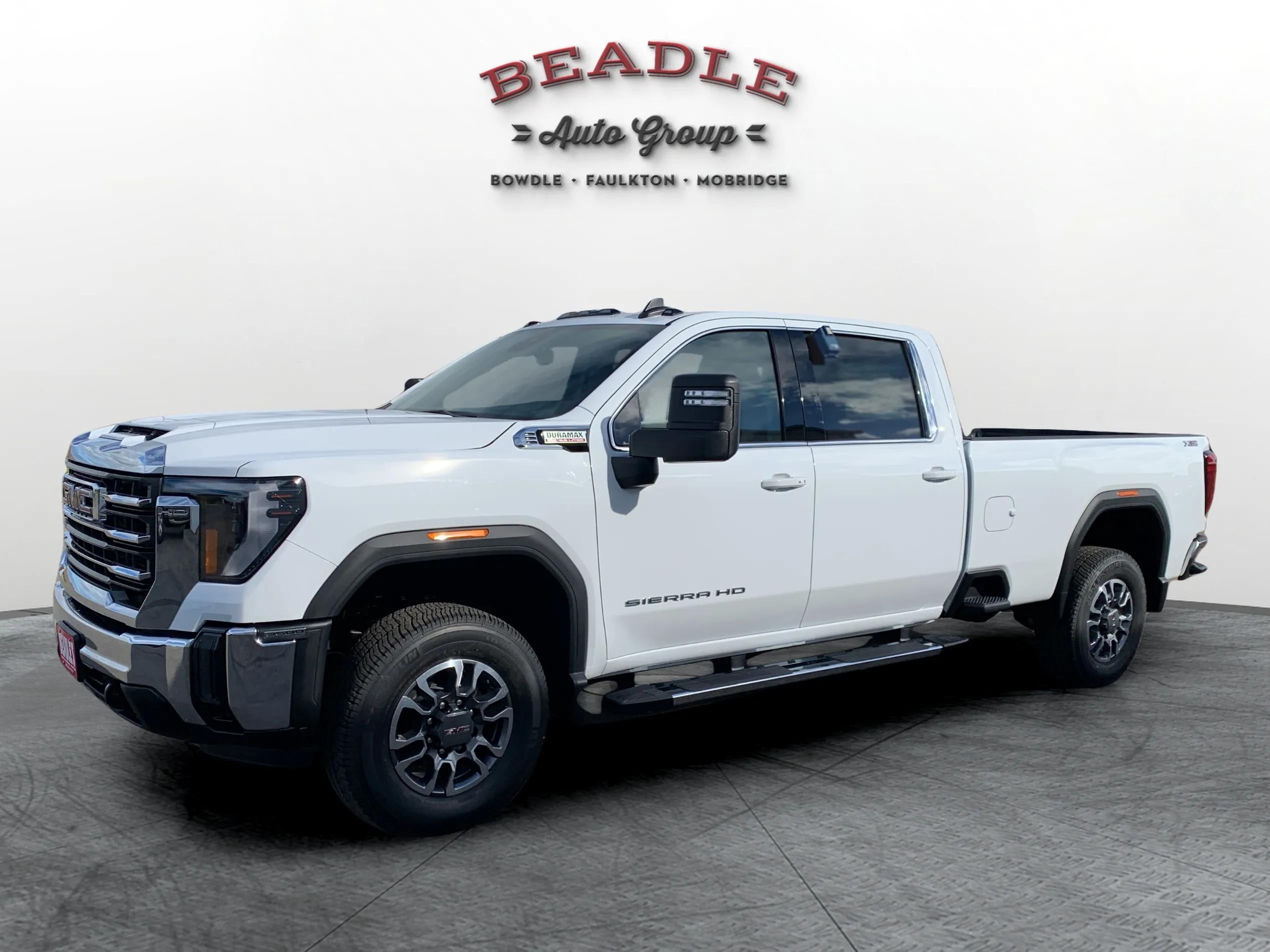 2026 GMC Sierra 3500HD SLE