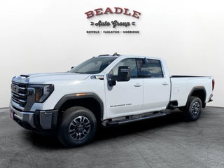 2026 GMC Sierra 3500 HD SLE