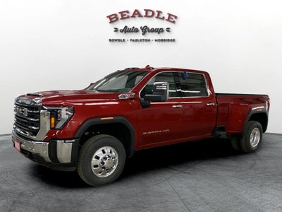 2026 GMC Sierra 3500 HD SLT DRW