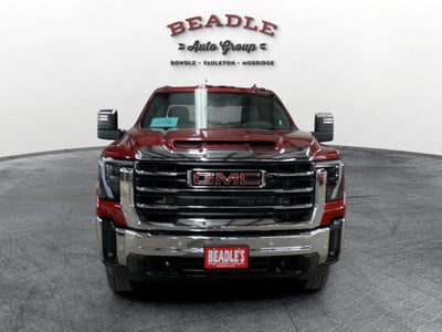 2026 GMC Sierra 3500 HD SLT DRW