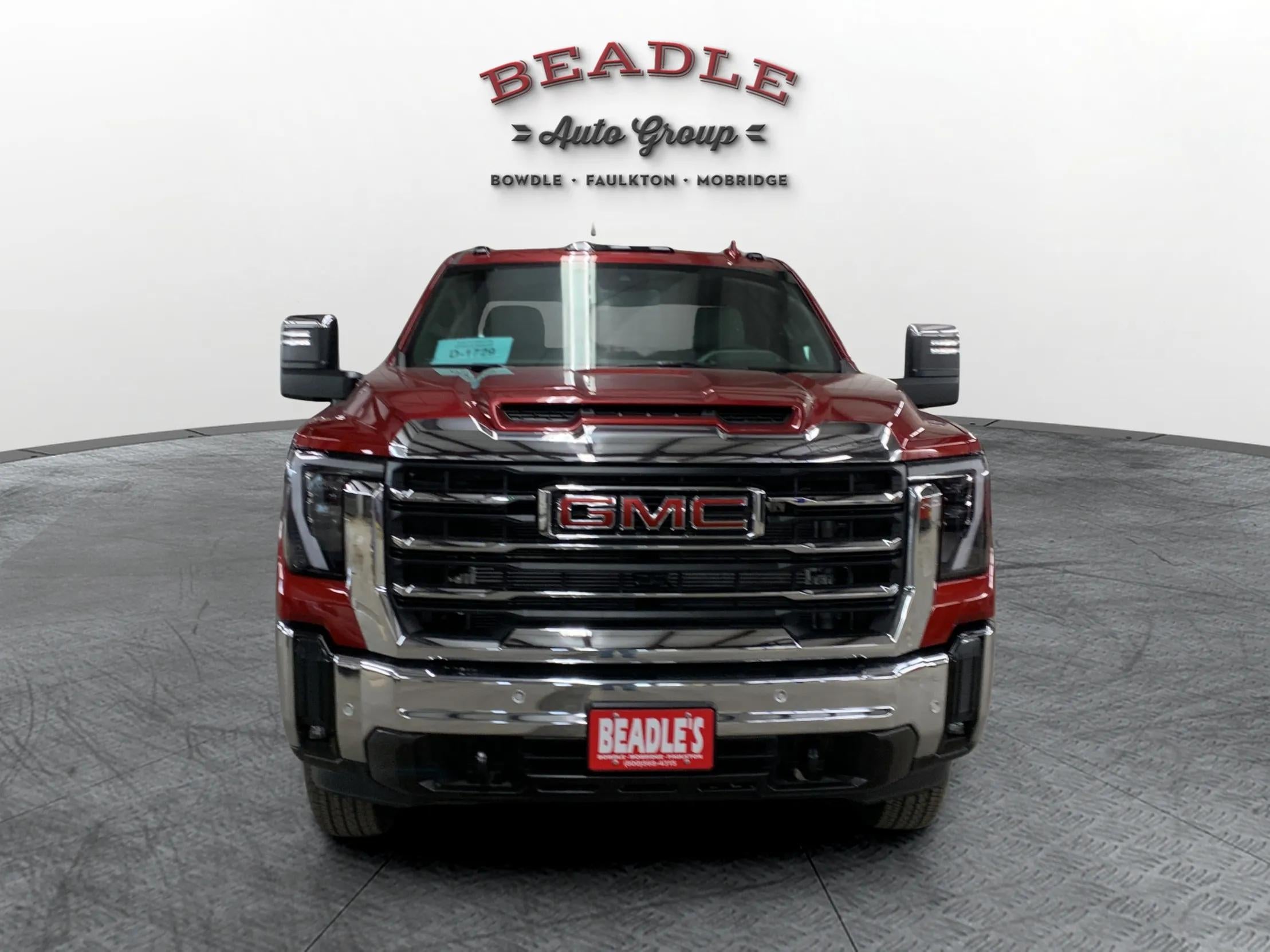 2026 GMC Sierra 3500 HD SLT DRW