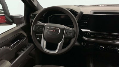 2026 GMC Sierra 3500 HD SLT DRW