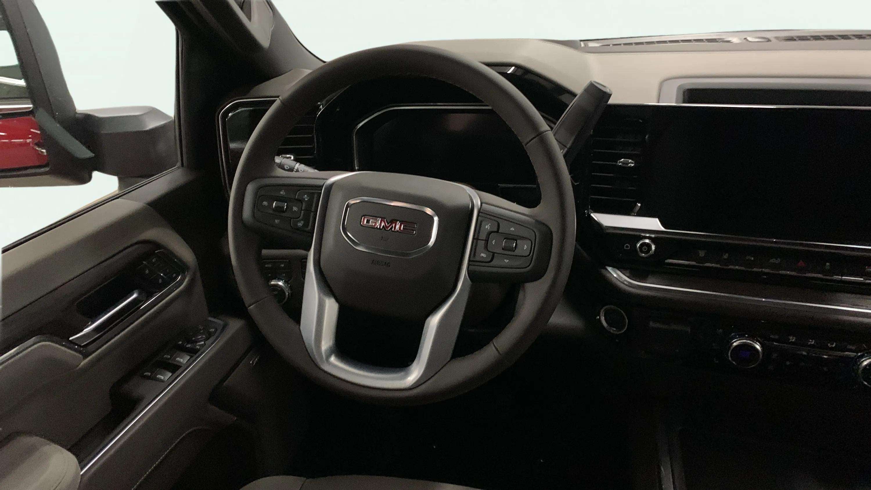 2026 GMC Sierra 3500 HD SLT DRW