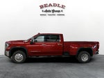 2026 GMC Sierra 3500 HD SLT DRW
