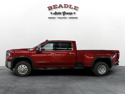 2026 GMC Sierra 3500 HD SLT DRW