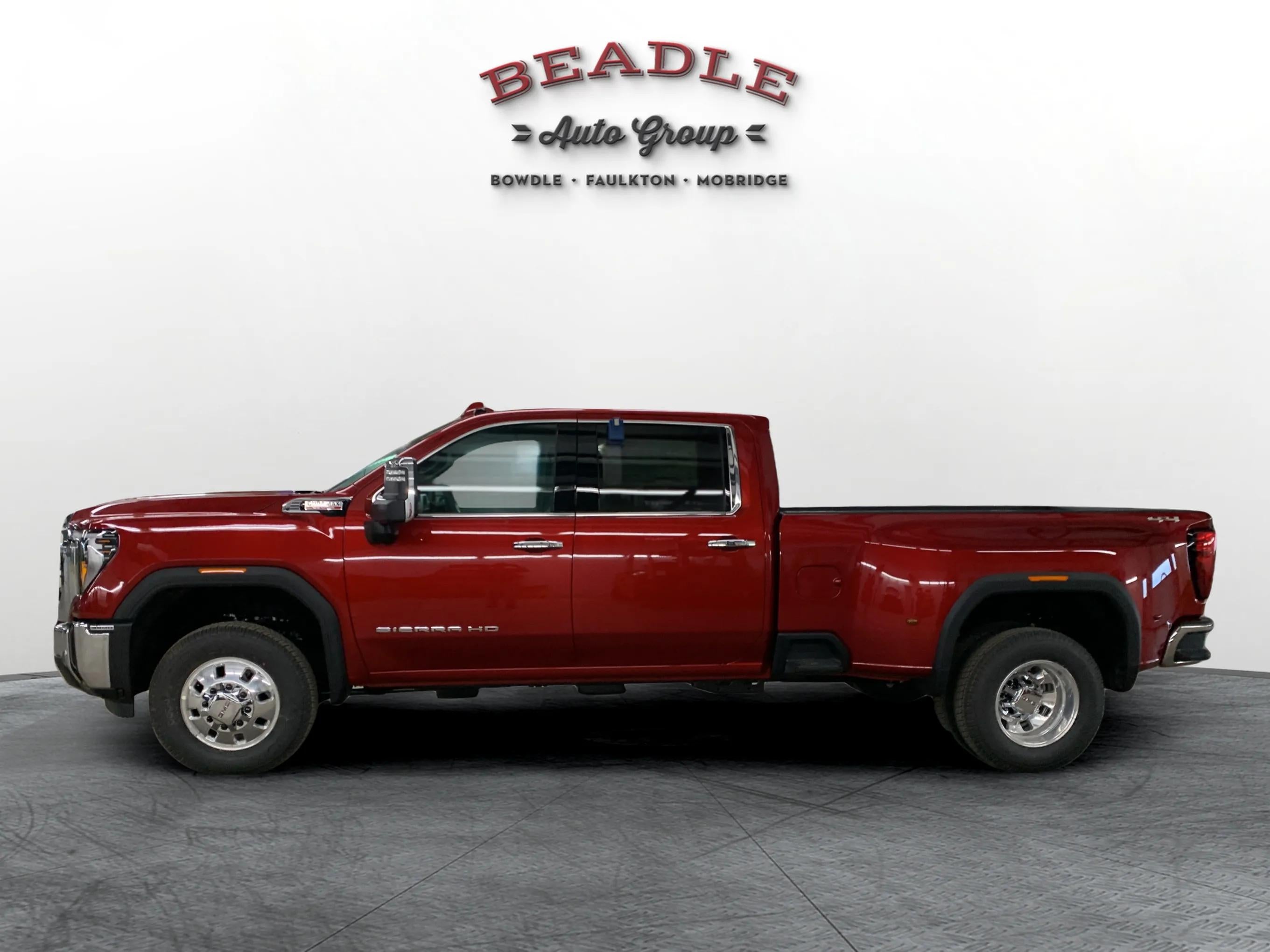 2026 GMC Sierra 3500 HD SLT DRW