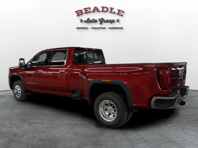 2026 GMC Sierra 3500 HD SLT DRW