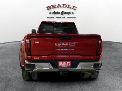 2026 GMC Sierra 3500 HD SLT DRW