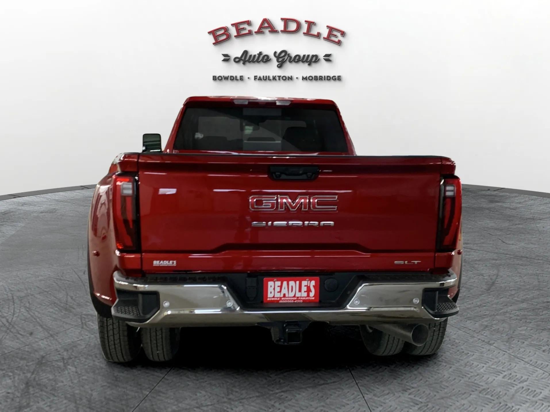 2026 GMC Sierra 3500 HD SLT DRW