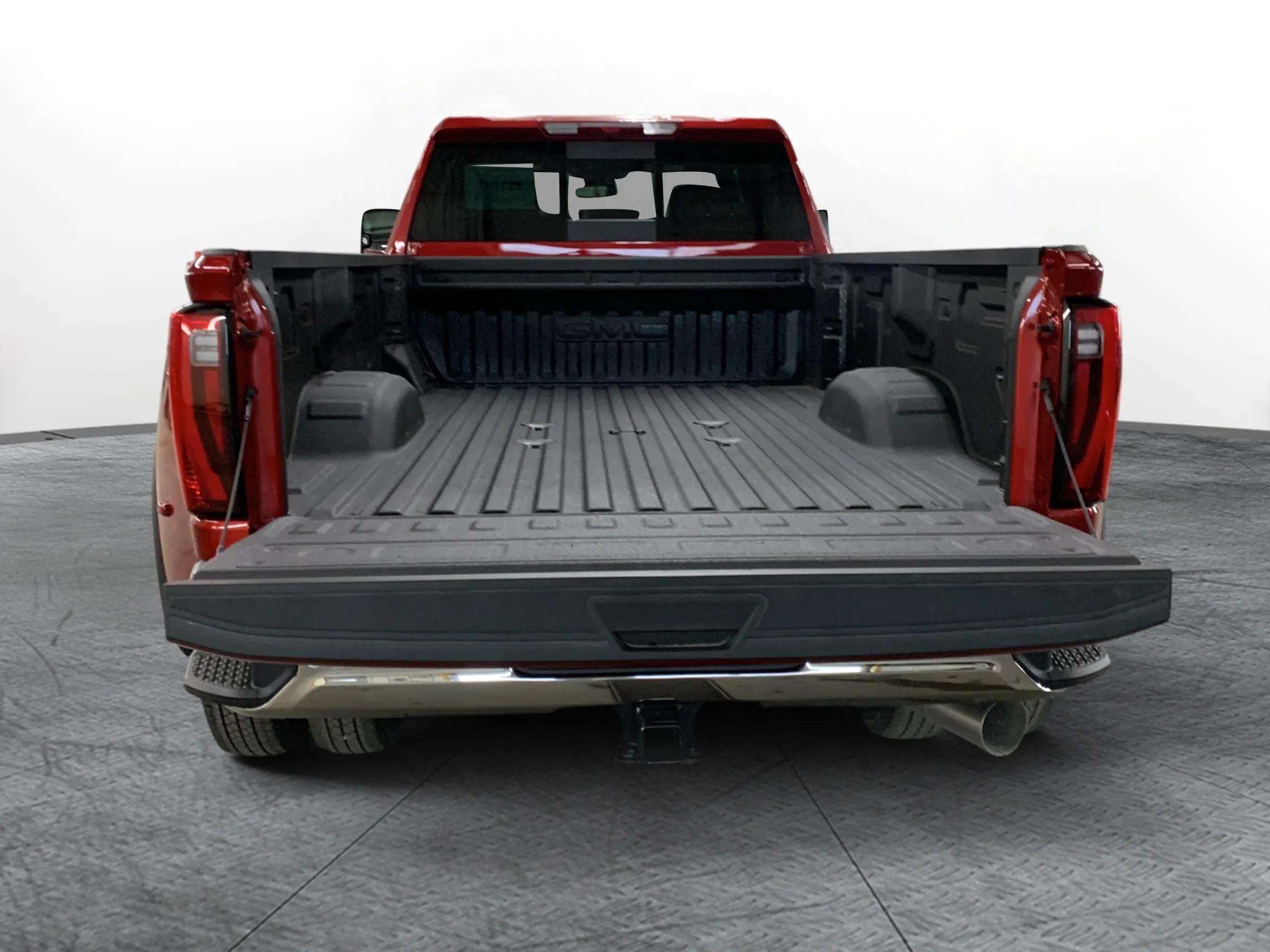 2026 GMC Sierra 3500 HD SLT DRW