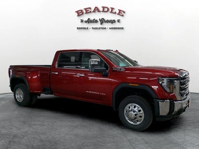 2026 GMC Sierra 3500 HD SLT DRW