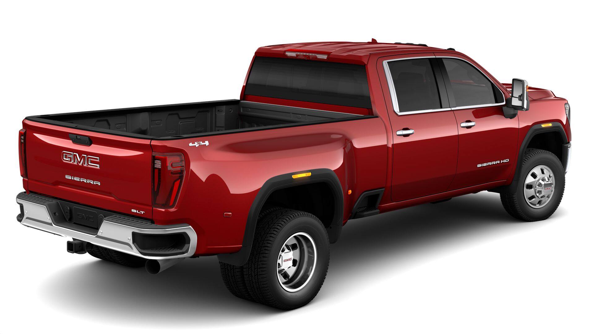 2026 GMC Sierra 3500 HD SLT DRW