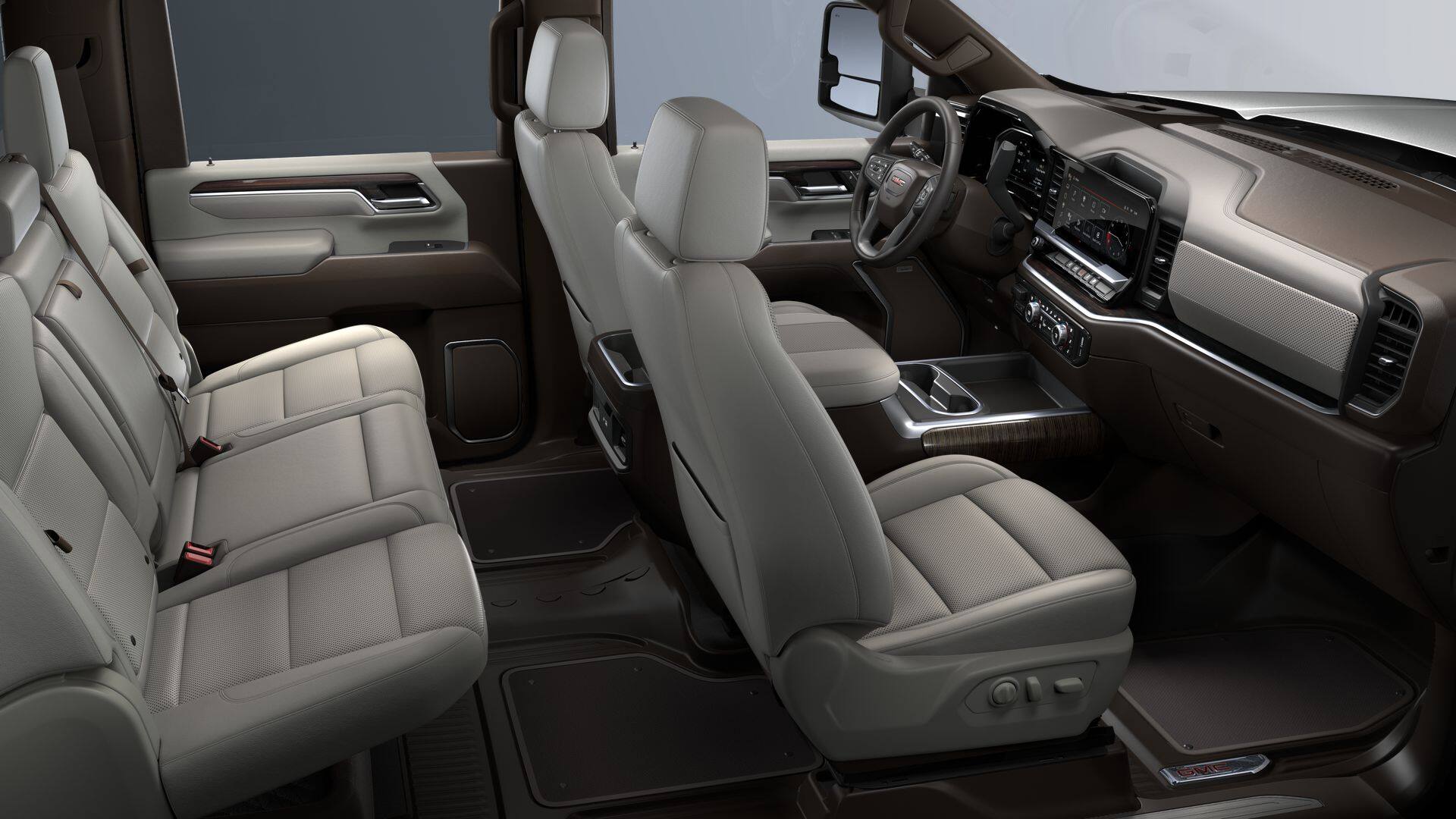 2026 GMC Sierra 3500 HD SLT DRW