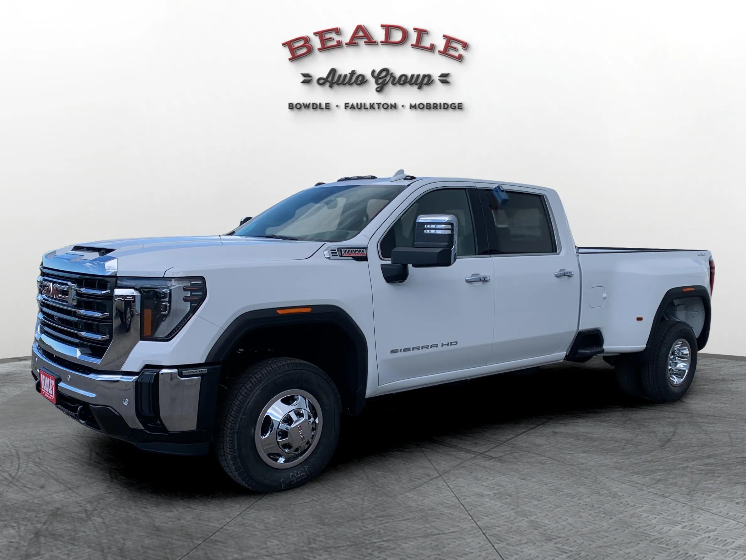 2026 GMC Sierra 3500 HD SLT DRW
