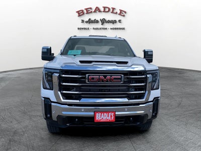 2026 GMC Sierra 3500 HD SLT DRW