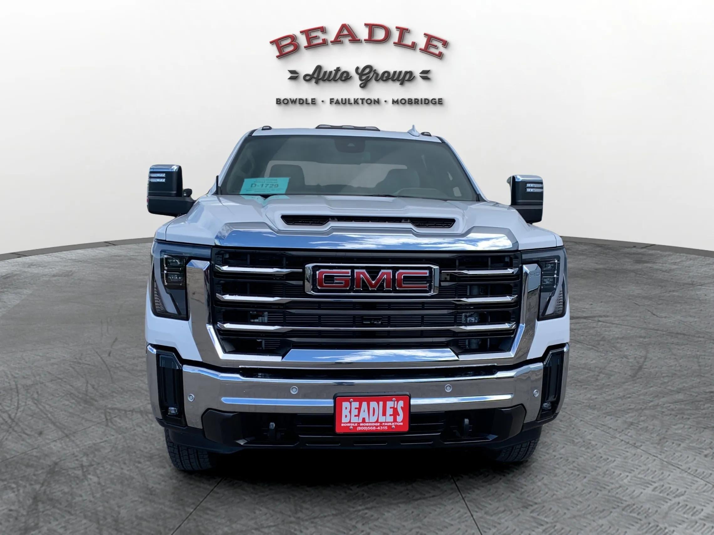 2026 GMC Sierra 3500 HD SLT DRW