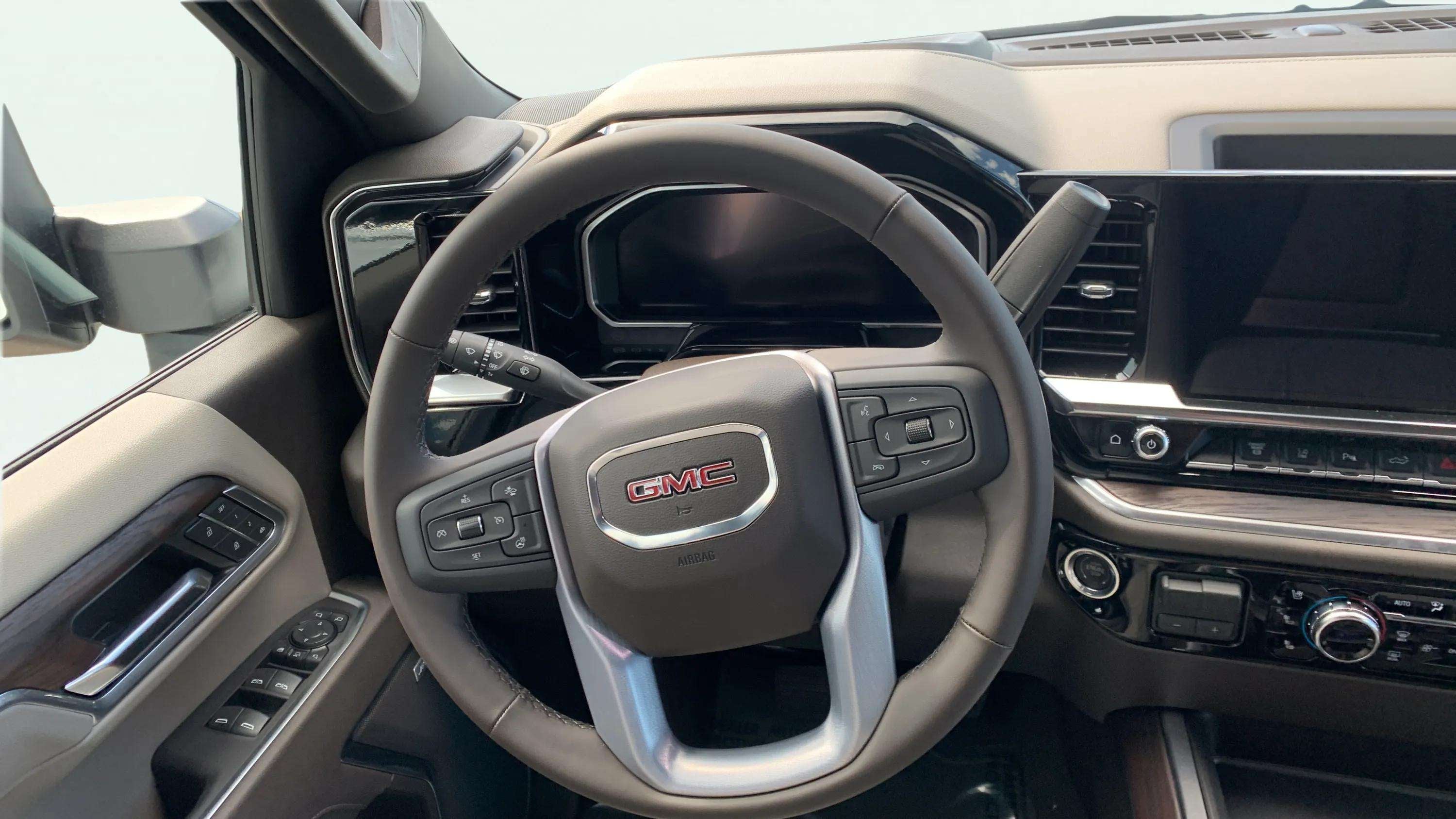 2026 GMC Sierra 3500 HD SLT DRW