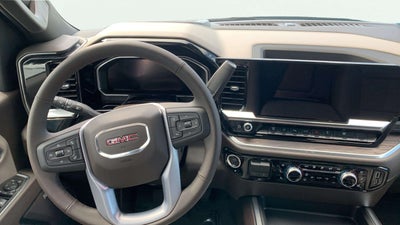 2026 GMC Sierra 3500 HD SLT DRW