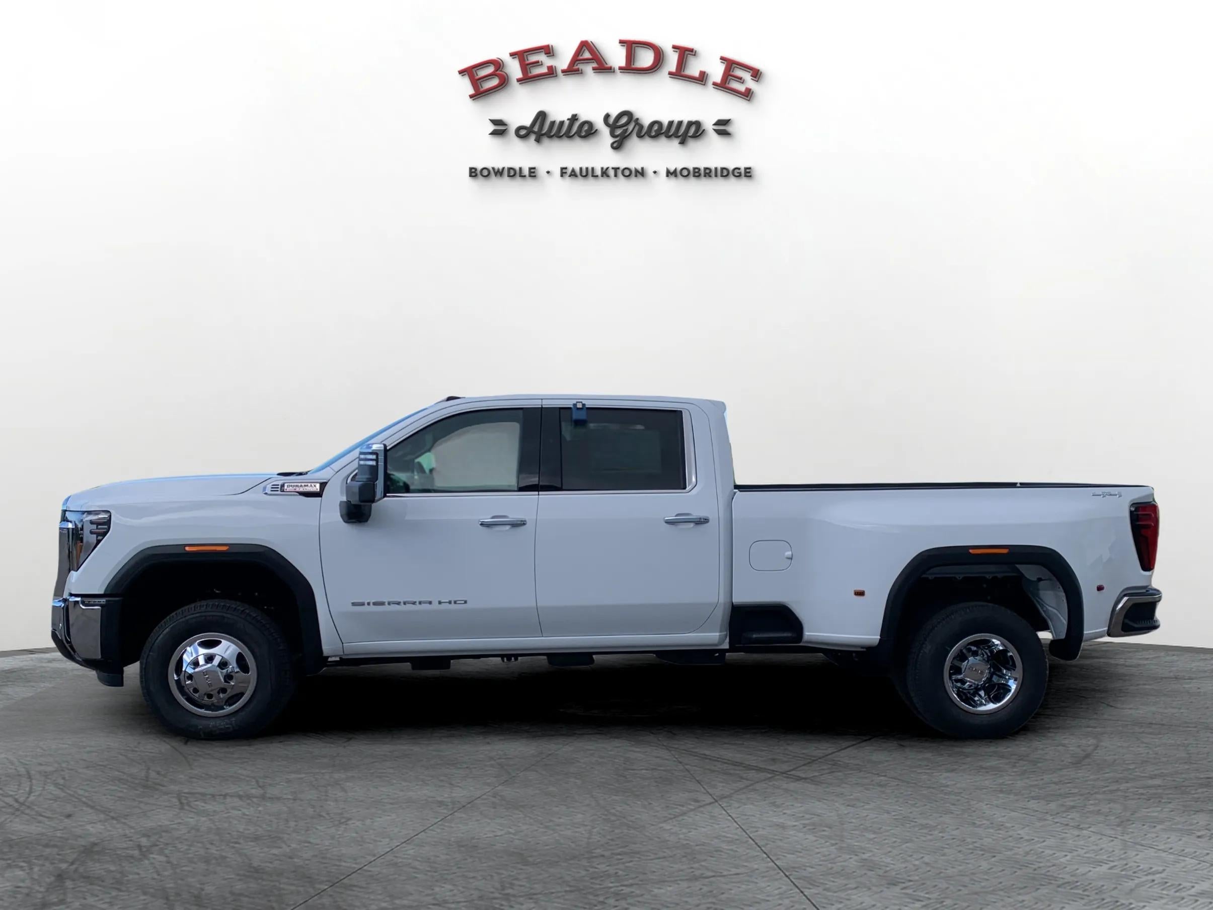 2026 GMC Sierra 3500 HD SLT DRW