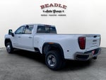 2026 GMC Sierra 3500 HD SLT DRW