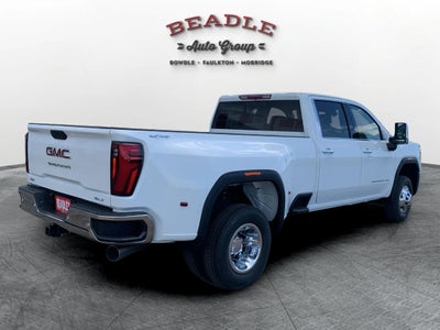 2026 GMC Sierra 3500 HD SLT DRW