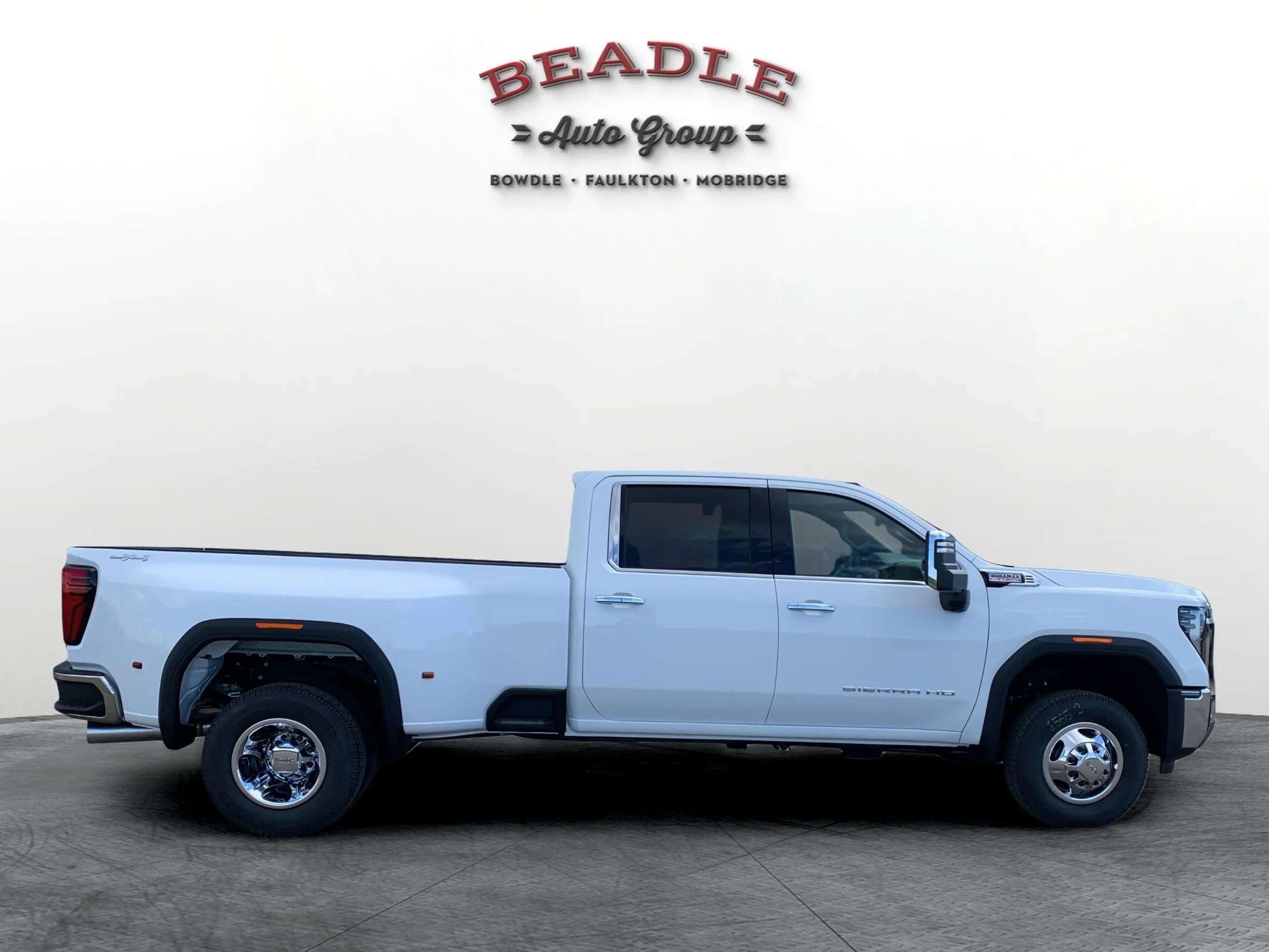 2026 GMC Sierra 3500 HD SLT DRW