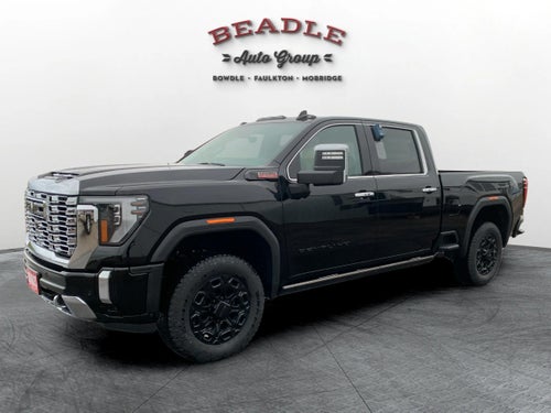 2026 GMC Sierra 3500 HD Denali