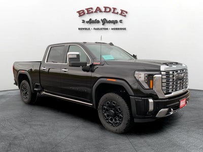 2026 GMC Sierra 3500 HD Denali