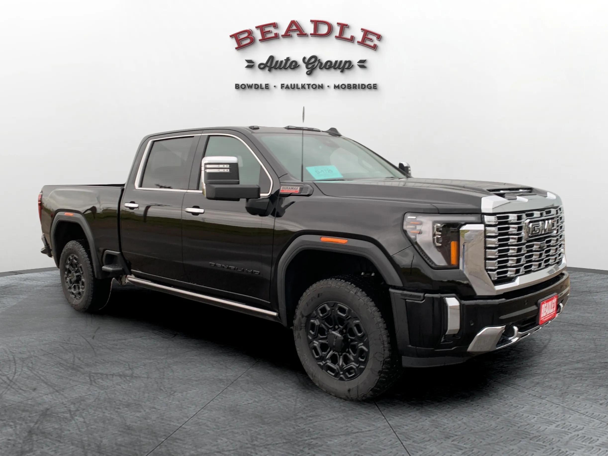 2026 GMC Sierra 3500 HD Denali