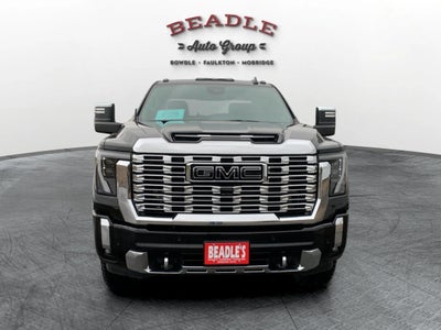 2026 GMC Sierra 3500 HD Denali
