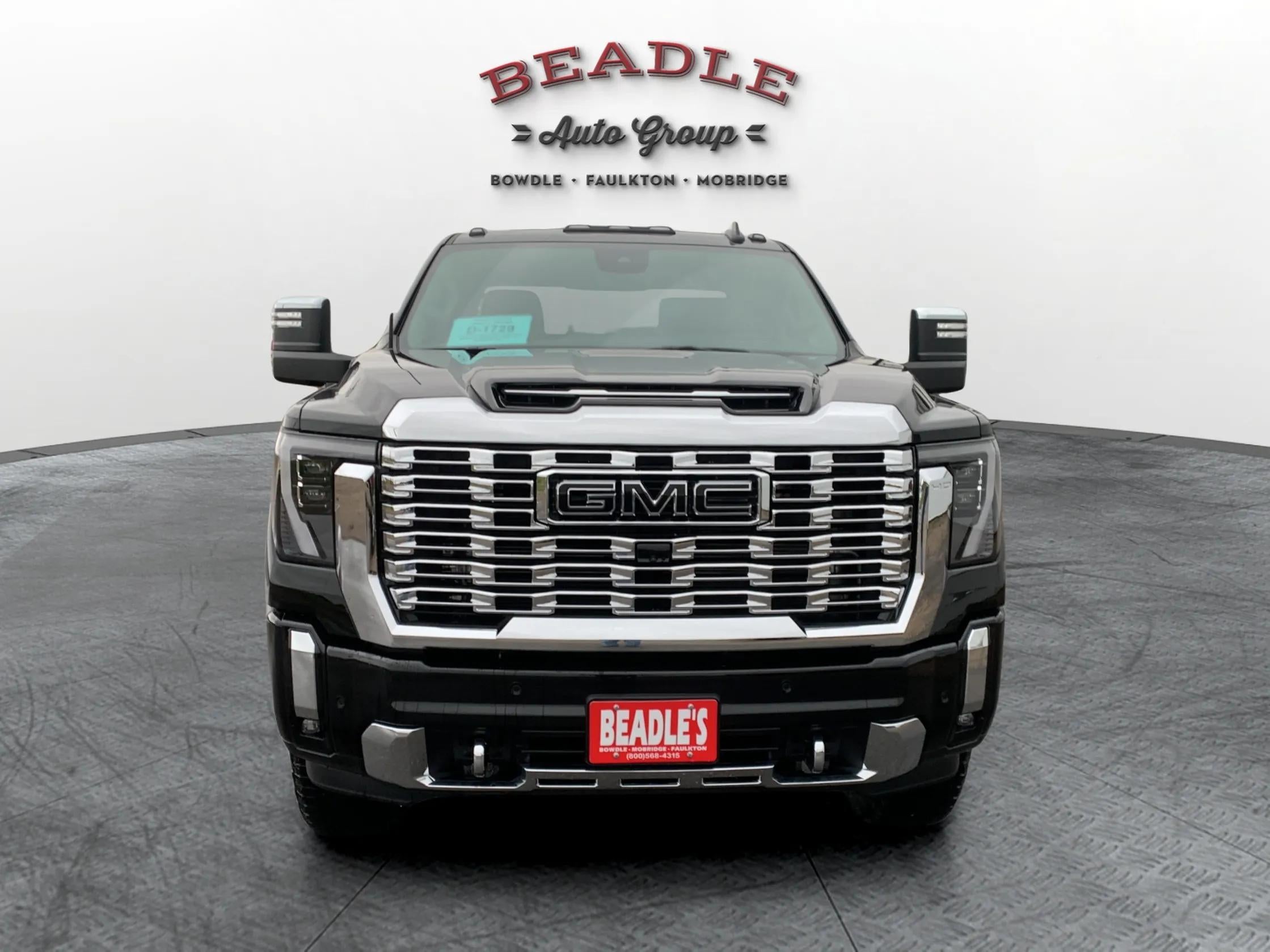 2026 GMC Sierra 3500 HD Denali