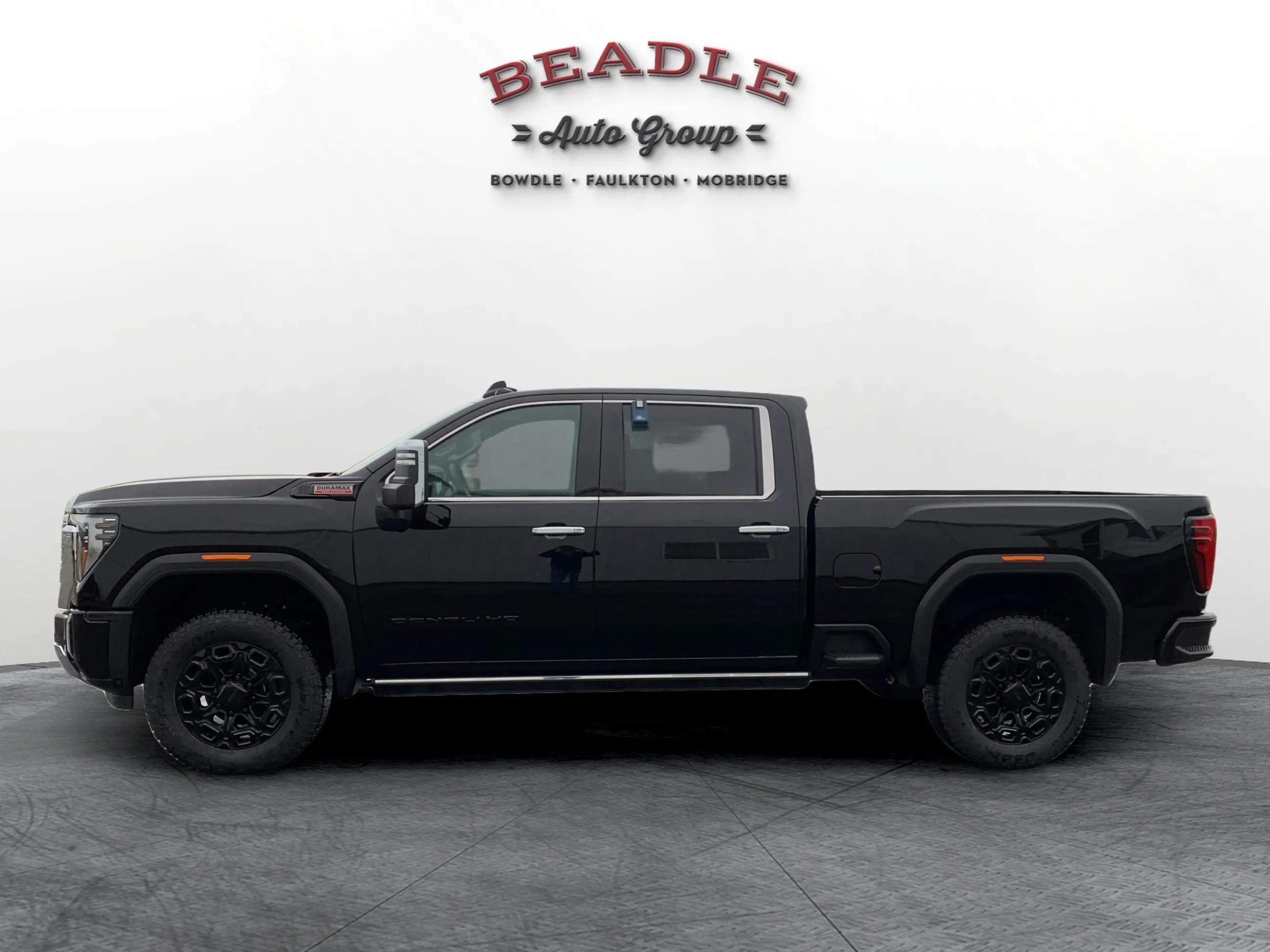 2026 GMC Sierra 3500 HD Denali