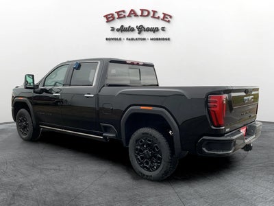 2026 GMC Sierra 3500 HD Denali