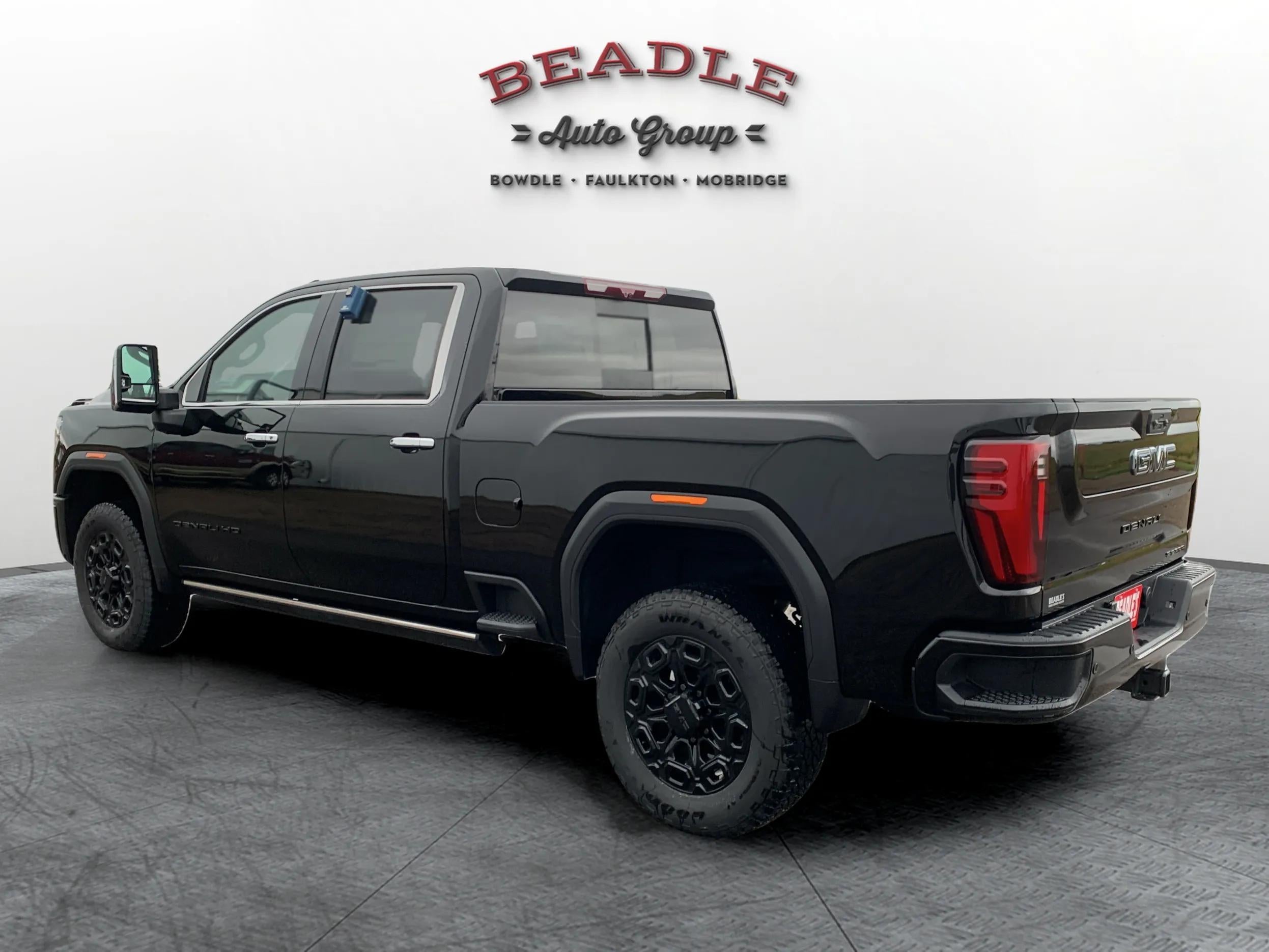 2026 GMC Sierra 3500 HD Denali