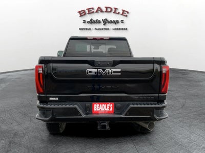 2026 GMC Sierra 3500 HD Denali