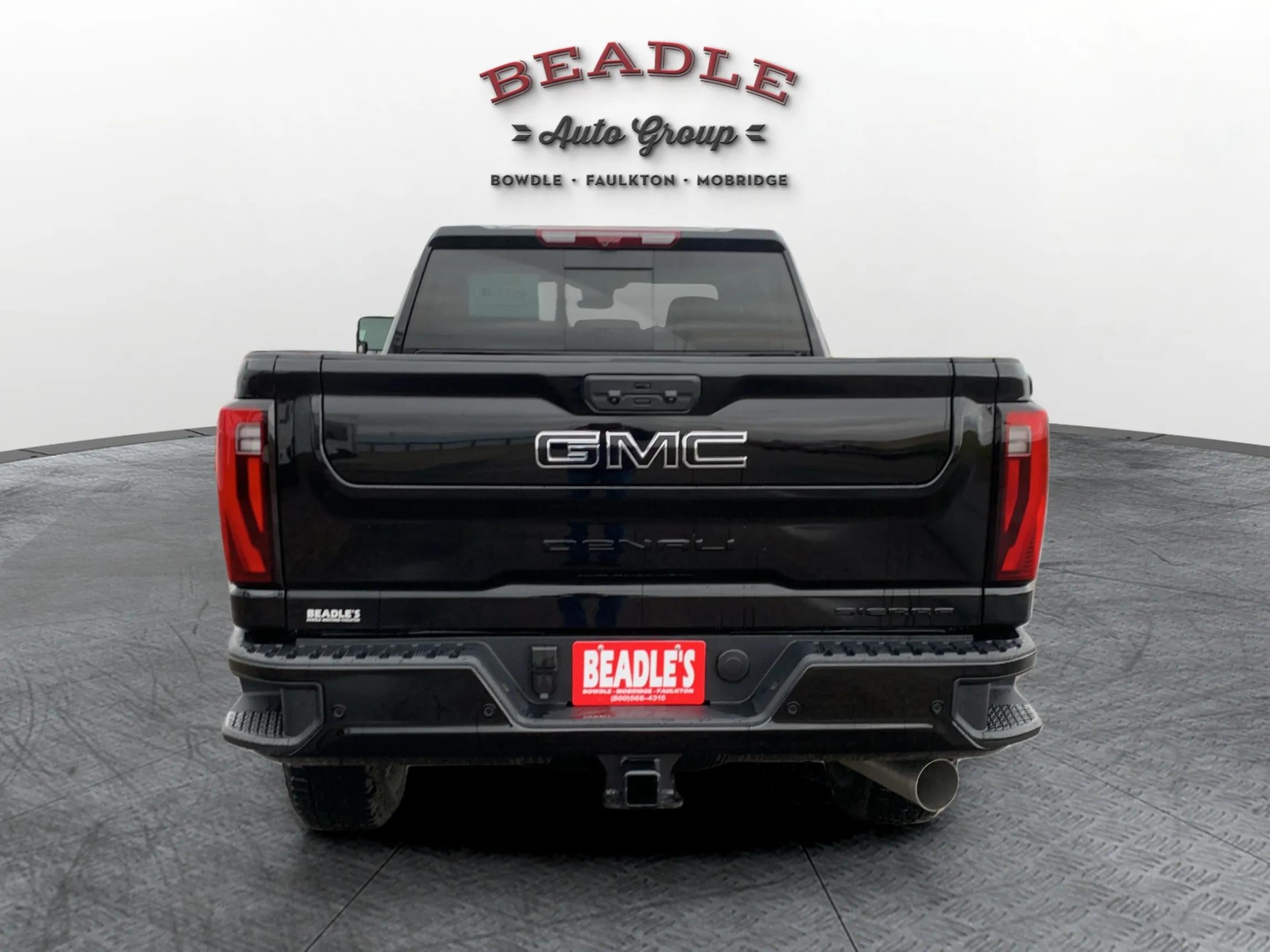 2026 GMC Sierra 3500 HD Denali