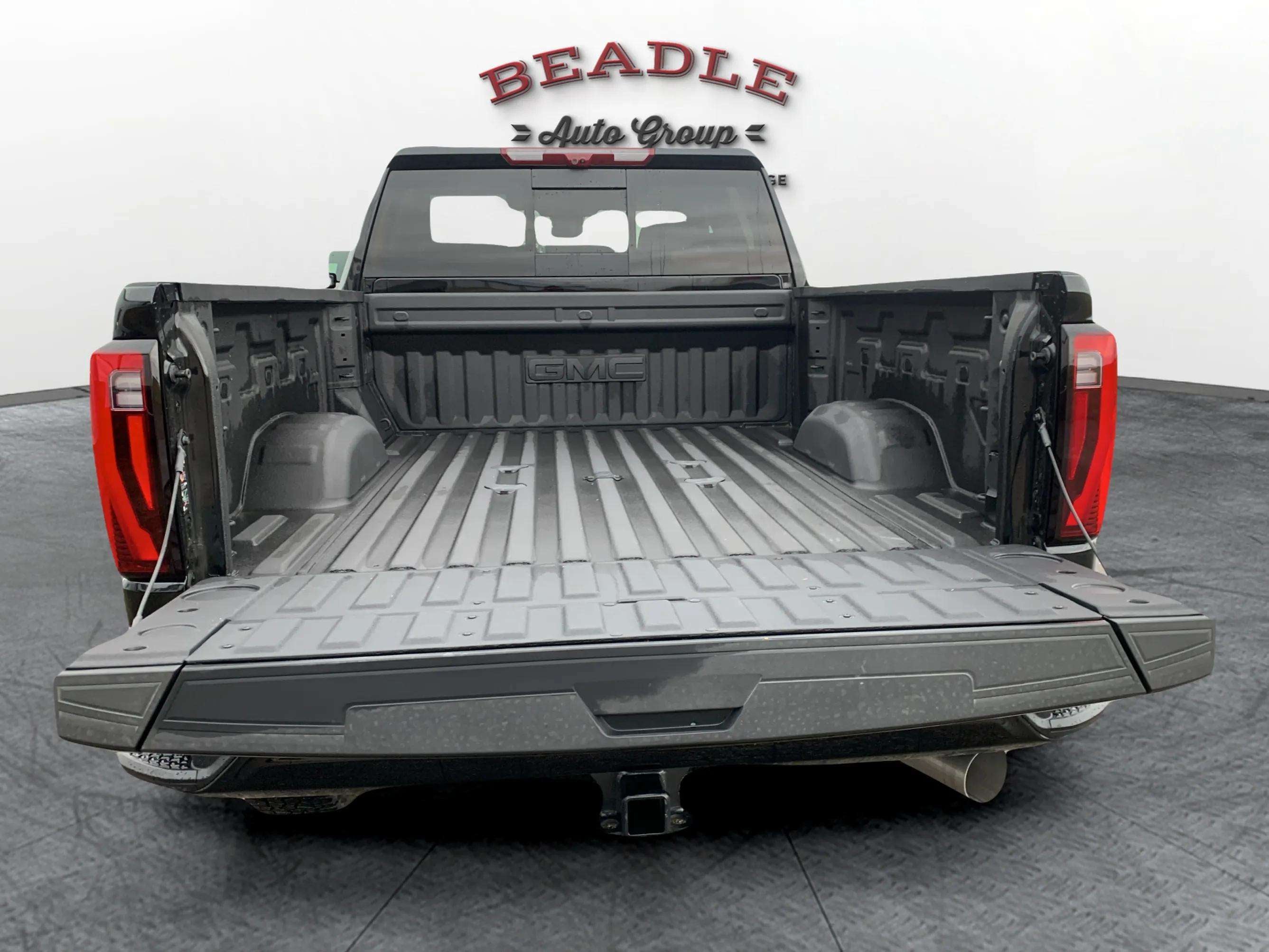 2026 GMC Sierra 3500 HD Denali